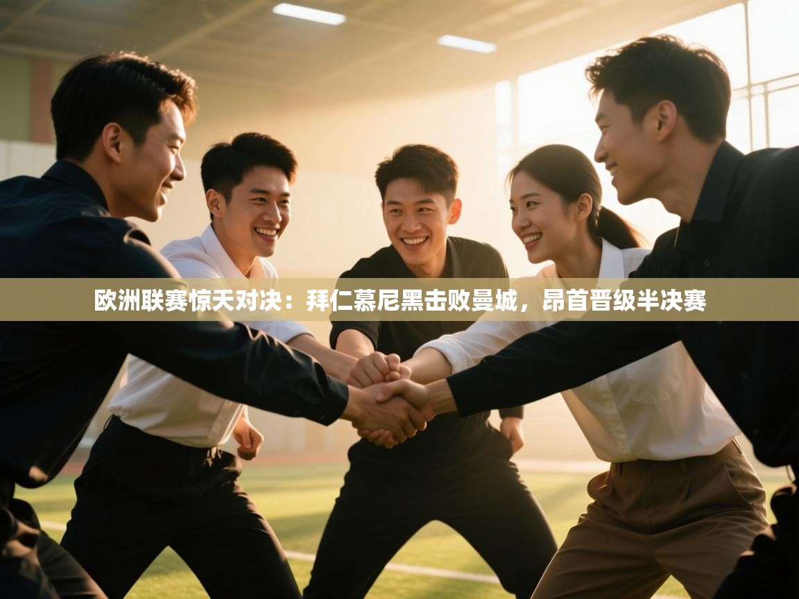 欧洲联赛惊天对决：拜仁慕尼黑击败曼城，昂首晋级半决赛